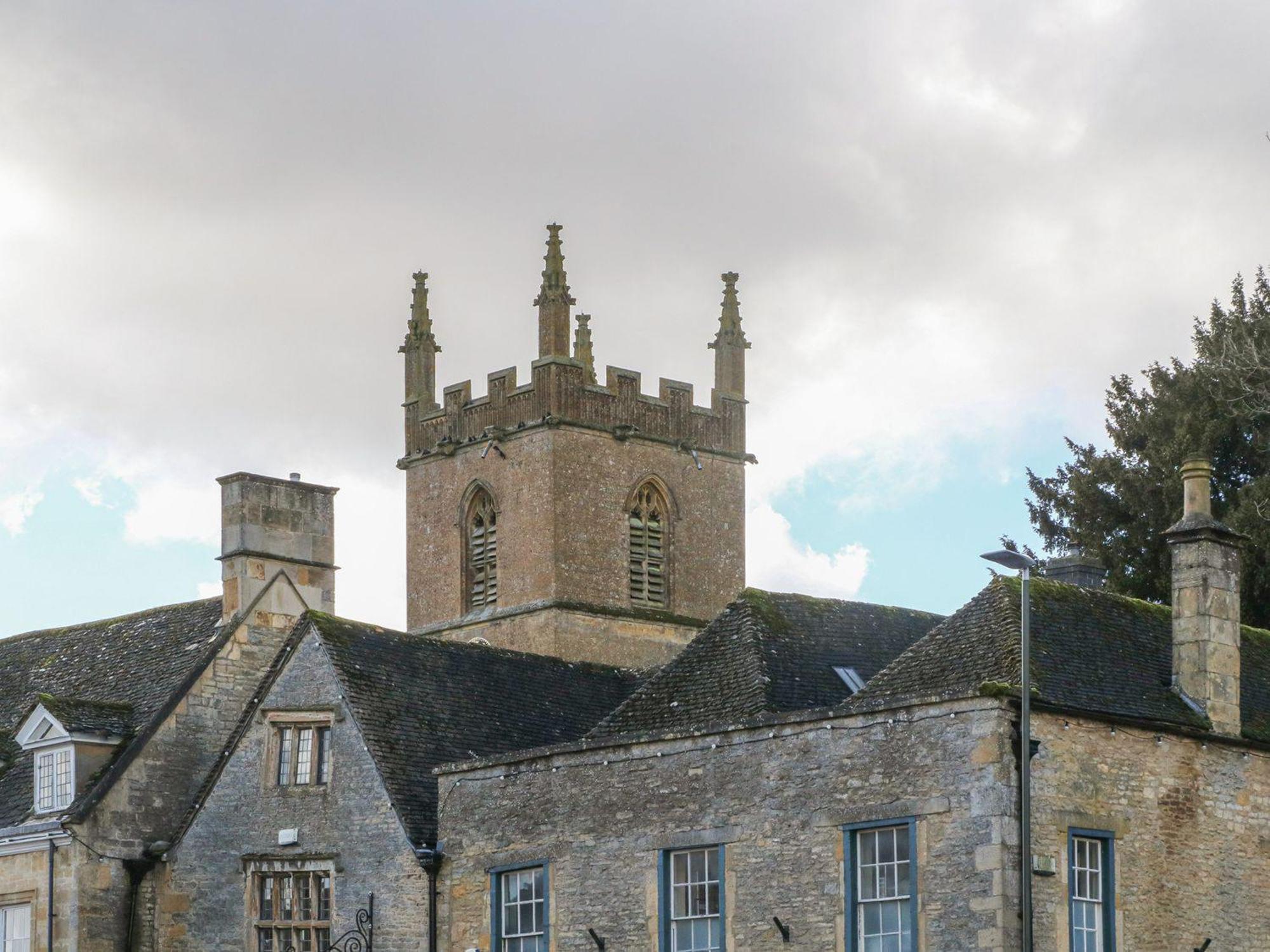 Primrose Cottage Stow Stow-on-the-Wold Exterior foto