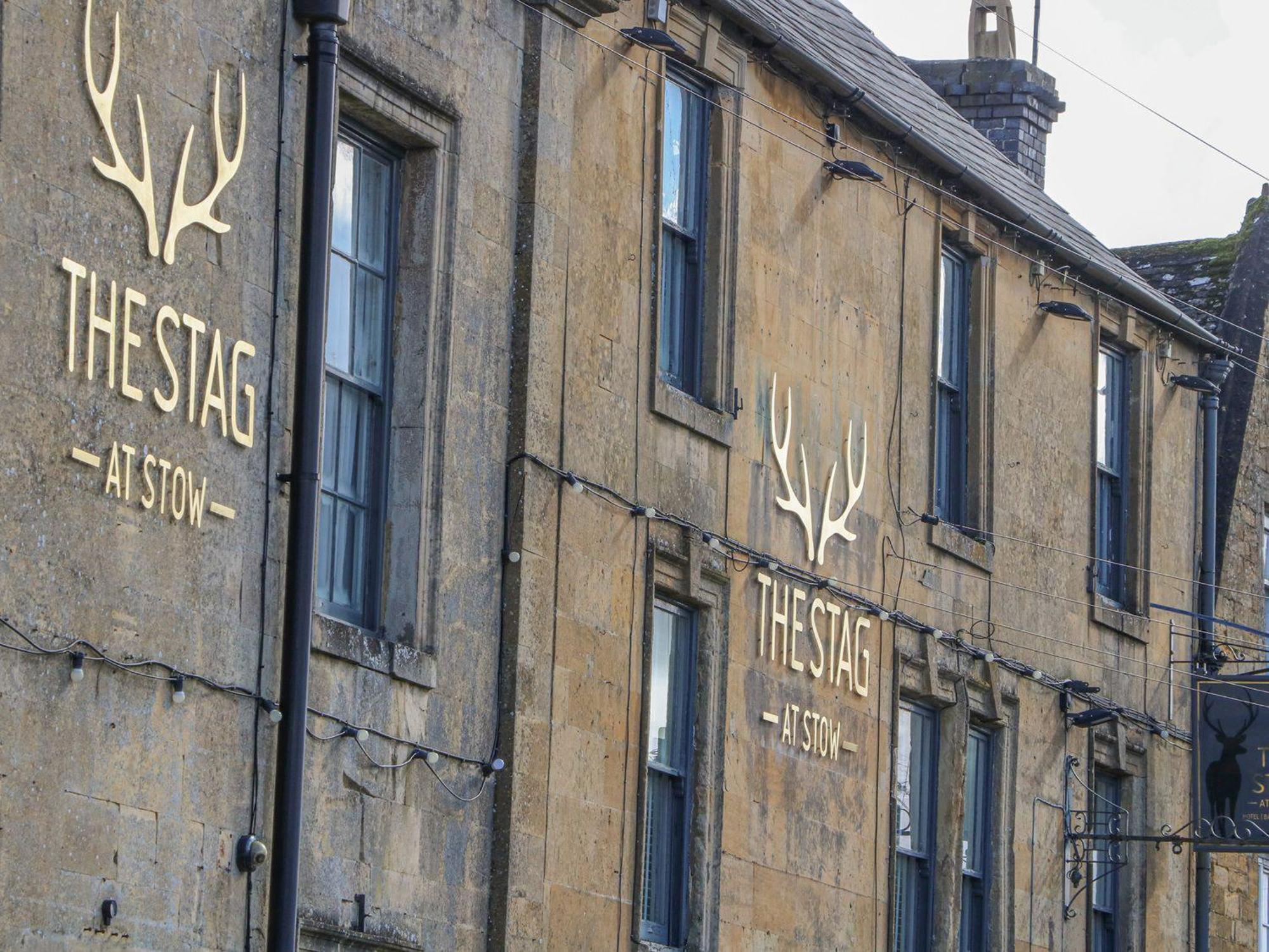 Primrose Cottage Stow Stow-on-the-Wold Exterior foto