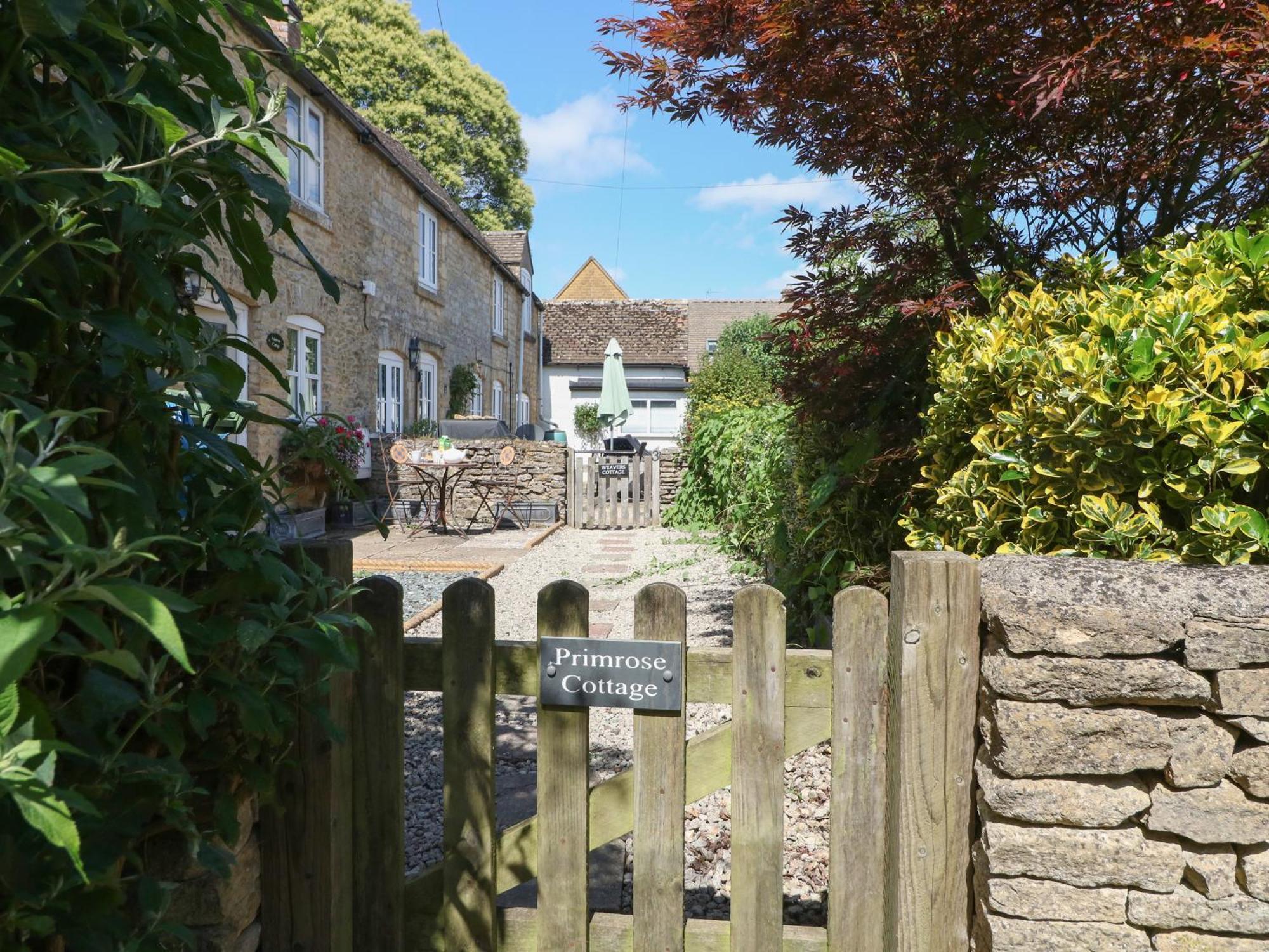 Primrose Cottage Stow Stow-on-the-Wold Exterior foto