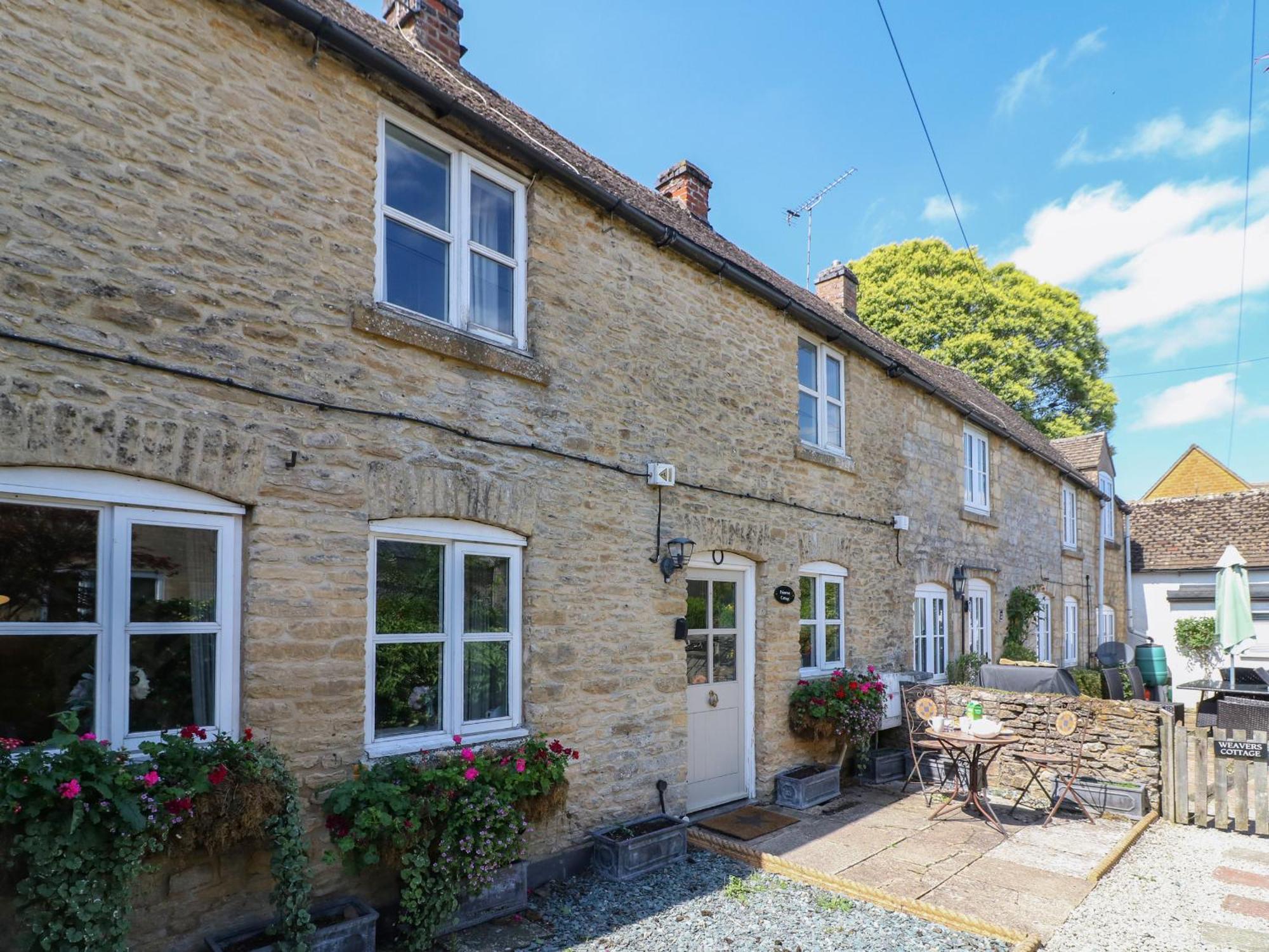 Primrose Cottage Stow Stow-on-the-Wold Exterior foto