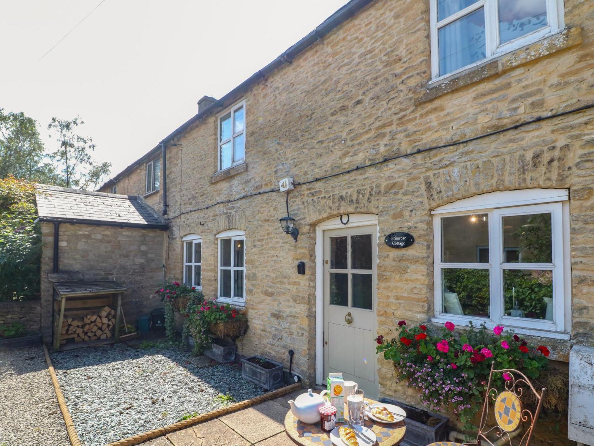 Primrose Cottage Stow Stow-on-the-Wold Exterior foto